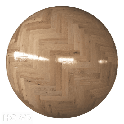 【材质】镶木地板半光橡木自然