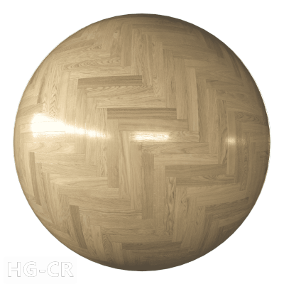 【材质】镶木地板半光橡木自然