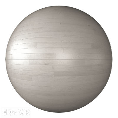 【材质】镶木地板哑光橡木白色