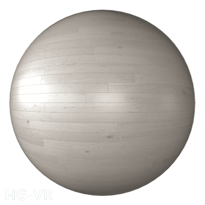 【材质】镶木地板哑光橡木白色