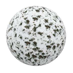 【材质】雪盖草