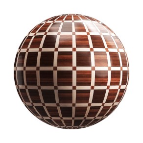 【材质】马赛克木地板BBR贴图