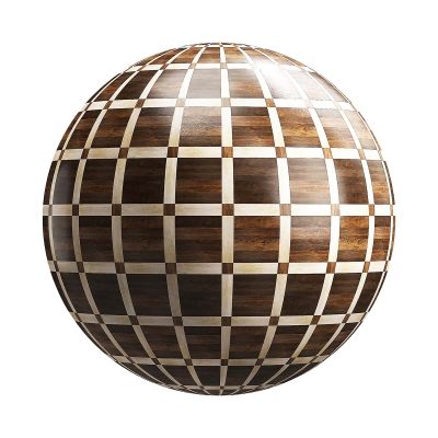 【材质】马赛克木地板BBR贴图