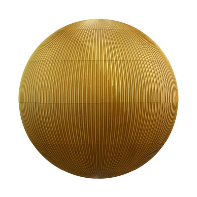 【材质】黄色金属屋顶
