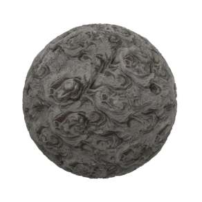 【材质】黑暗混沌之石