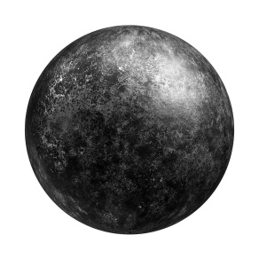 【材质】黑色刮痕金属