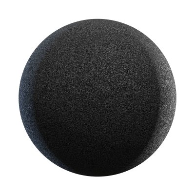 【材质】黑色塑料皮革仿制品
