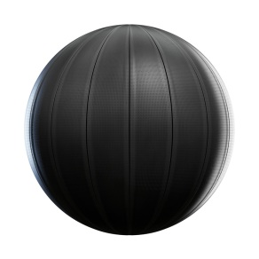 【材质】黑色穿孔塑料面板