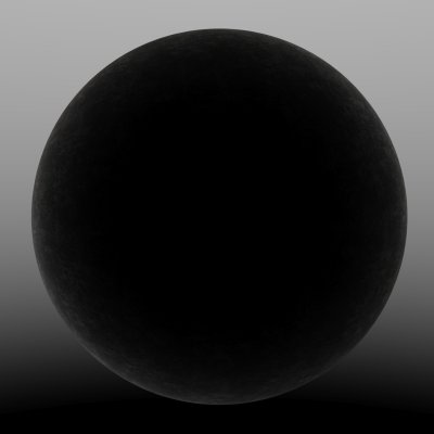 【材质】黑色绒布