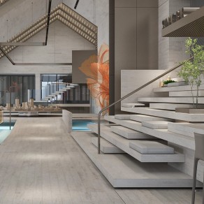 【CAD图纸】杭州天阅运河源展示馆丨效果图+CAD施工图+高清摄影+视频