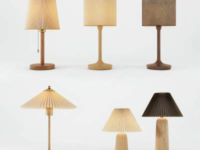 北欧台灯