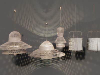 新中式茶室吊灯