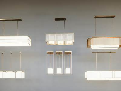 新中式轻奢吊灯