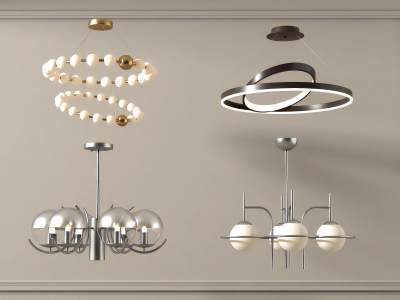 现代吊灯