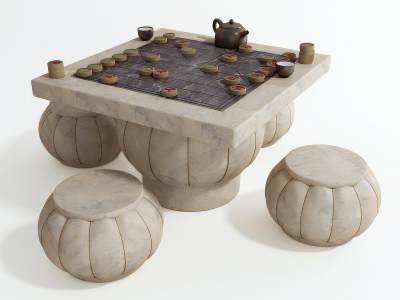 现代象棋桌