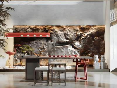 新中式禅意茶室