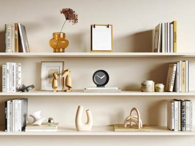 现代装饰品摆件