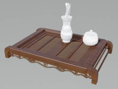 新中式茶具茶台茶盘