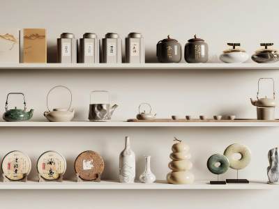 新中式茶具茶器