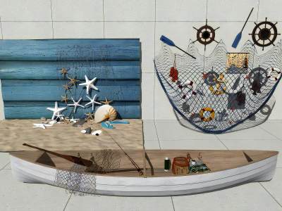 地中海装饰挂件