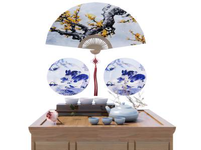 新中式茶具茶器