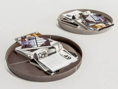 现代英文杂志书籍