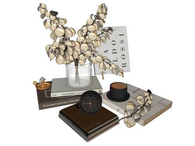 现代装饰饰品摆件