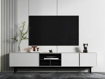 现代电视柜