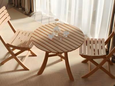 现代休闲洽谈桌椅