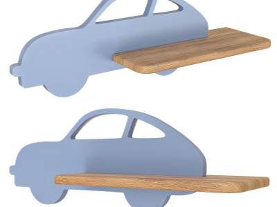 现代儿童墙饰挂件