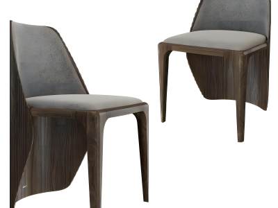 现代餐椅