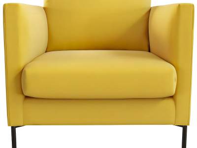 现代单人沙发