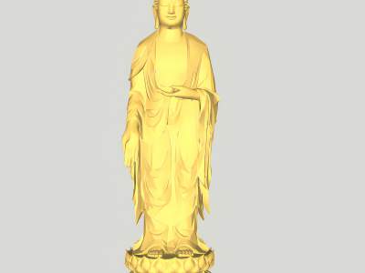 现代佛像雕塑