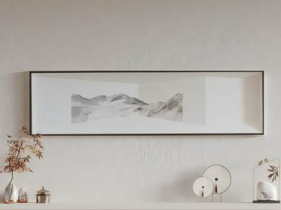新中式装饰画