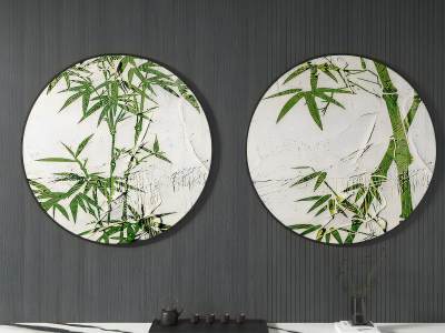 新中式装饰画
