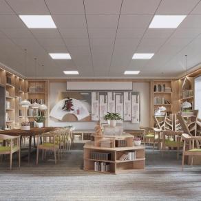 现代社区文化中心