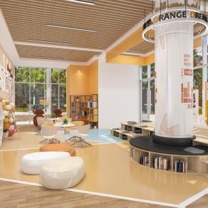 现代社区活动中心