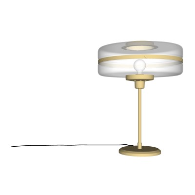 轻奢台灯