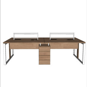 现代办公桌