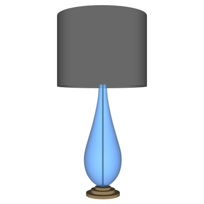 现代台灯