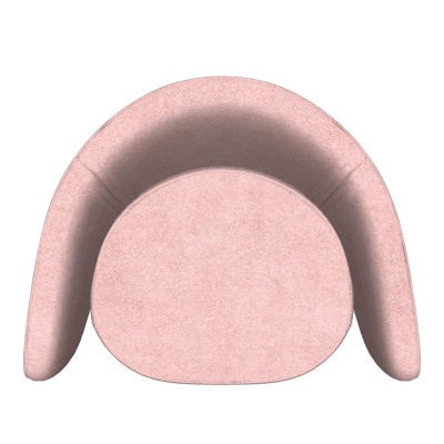 现代休闲单人沙发椅