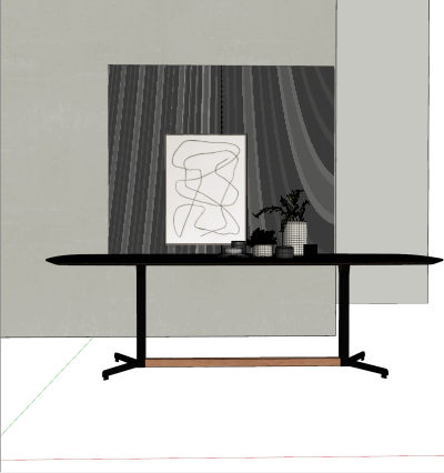 北欧摆件装饰组合