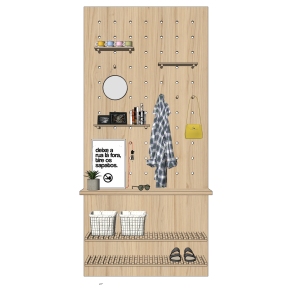 民宿风衣帽架＆挂钩