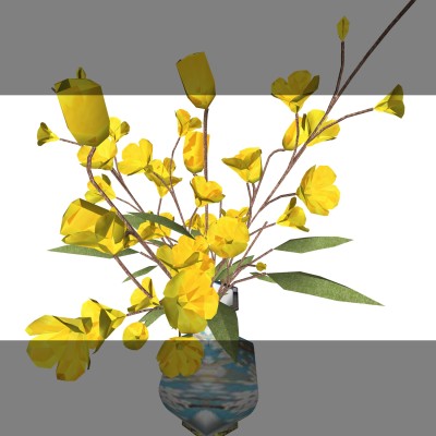 花瓶摆件