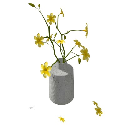 花瓶摆件