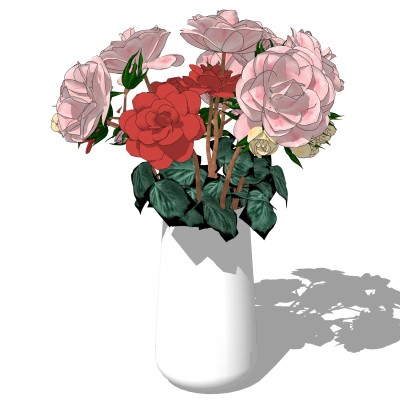 花瓶摆件