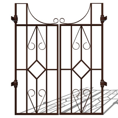 铁艺大门