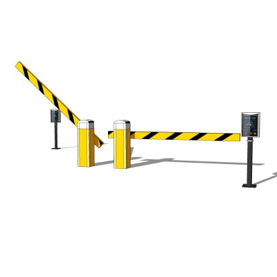 车行道闸门