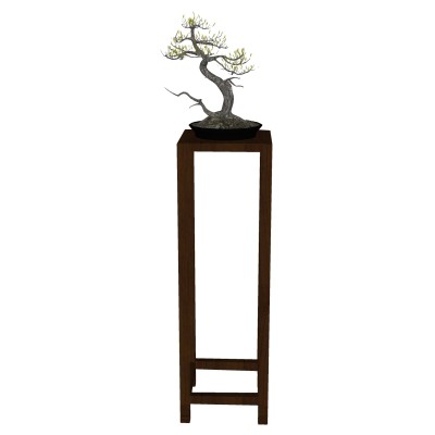 中式植物