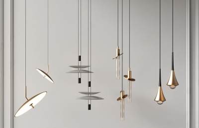 现代吊灯